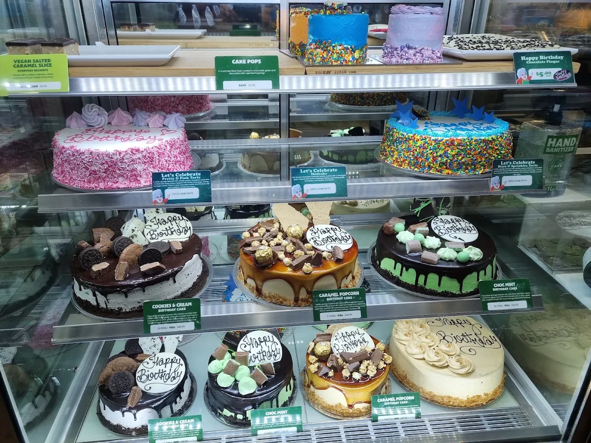Vibe, The Cheesecake Shop Narellan