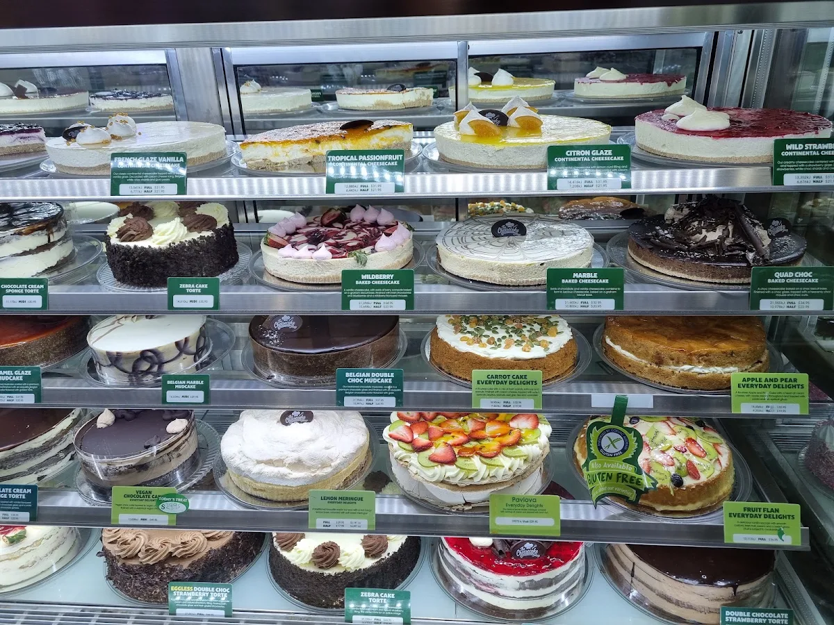 Vibe, The Cheesecake Shop Narellan