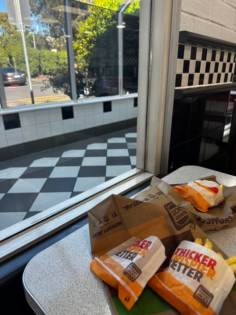 Food & drink, Hungry Jack's Burgers Forest Hill