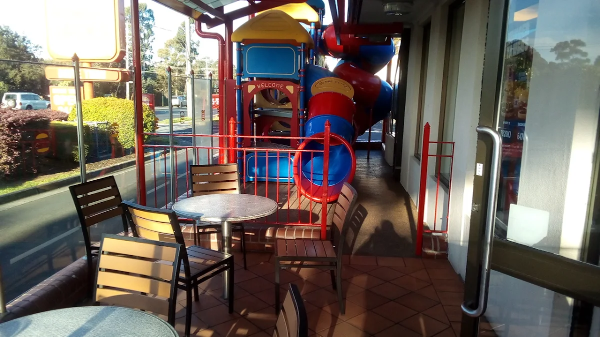 Vibe, Hungry Jack's Burgers Forest Hill