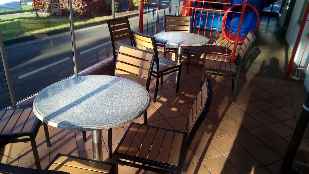 Vibe, Hungry Jack's Burgers Forest Hill