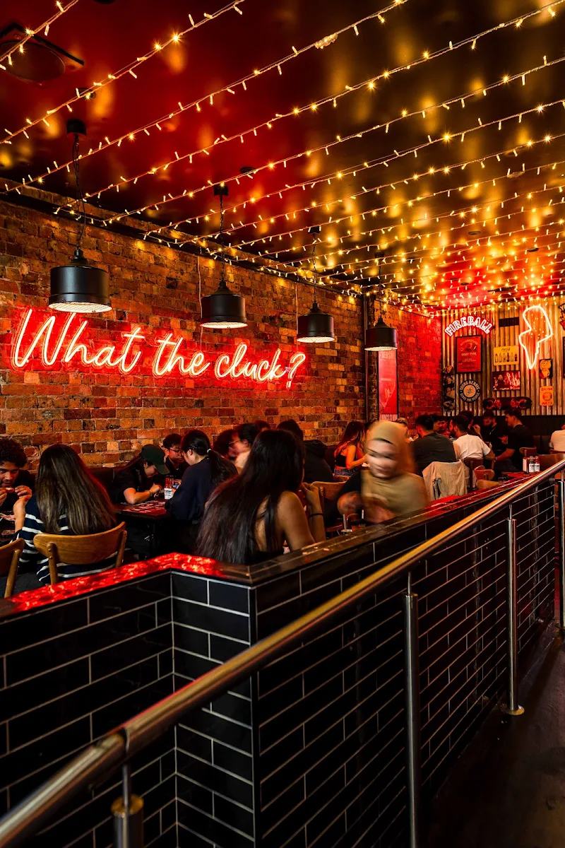 Vibe, Wingboy Parramatta