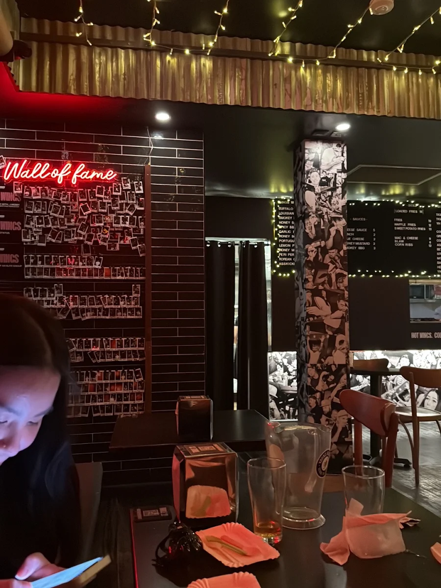 Vibe, Wingboy Parramatta