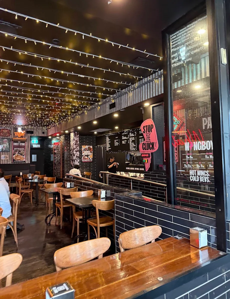 Vibe, Wingboy Parramatta