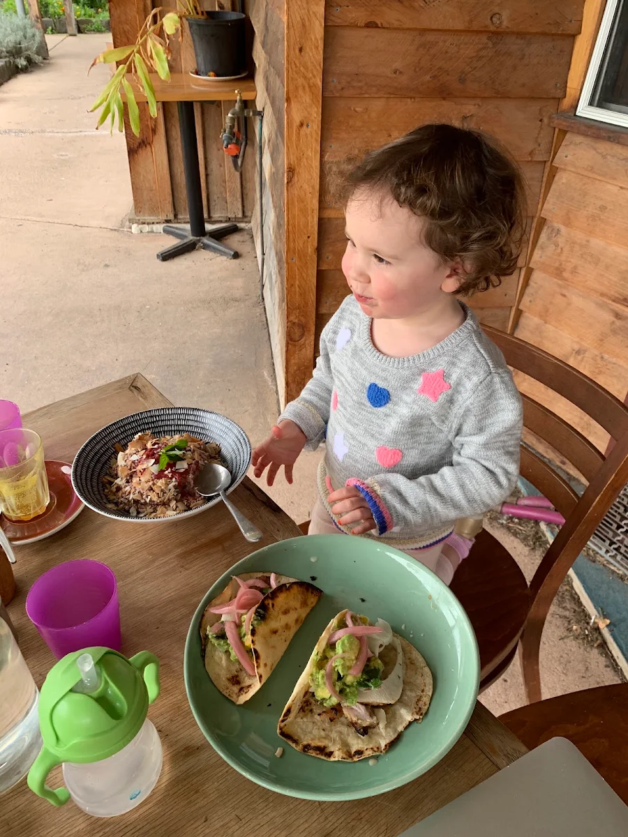 Food & drink, CERES Organic Cafe