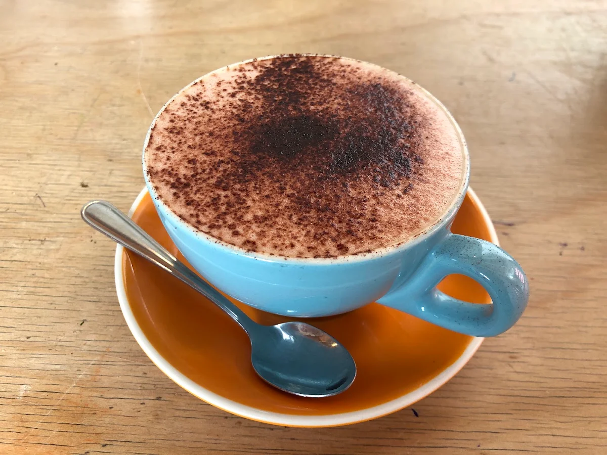 Food & drink, CERES Organic Cafe