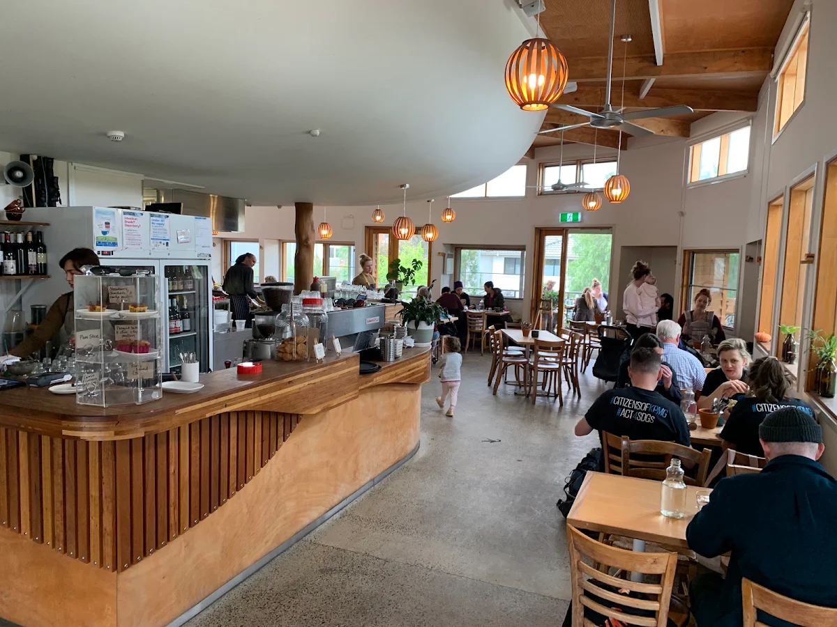 Vibe, CERES Organic Cafe