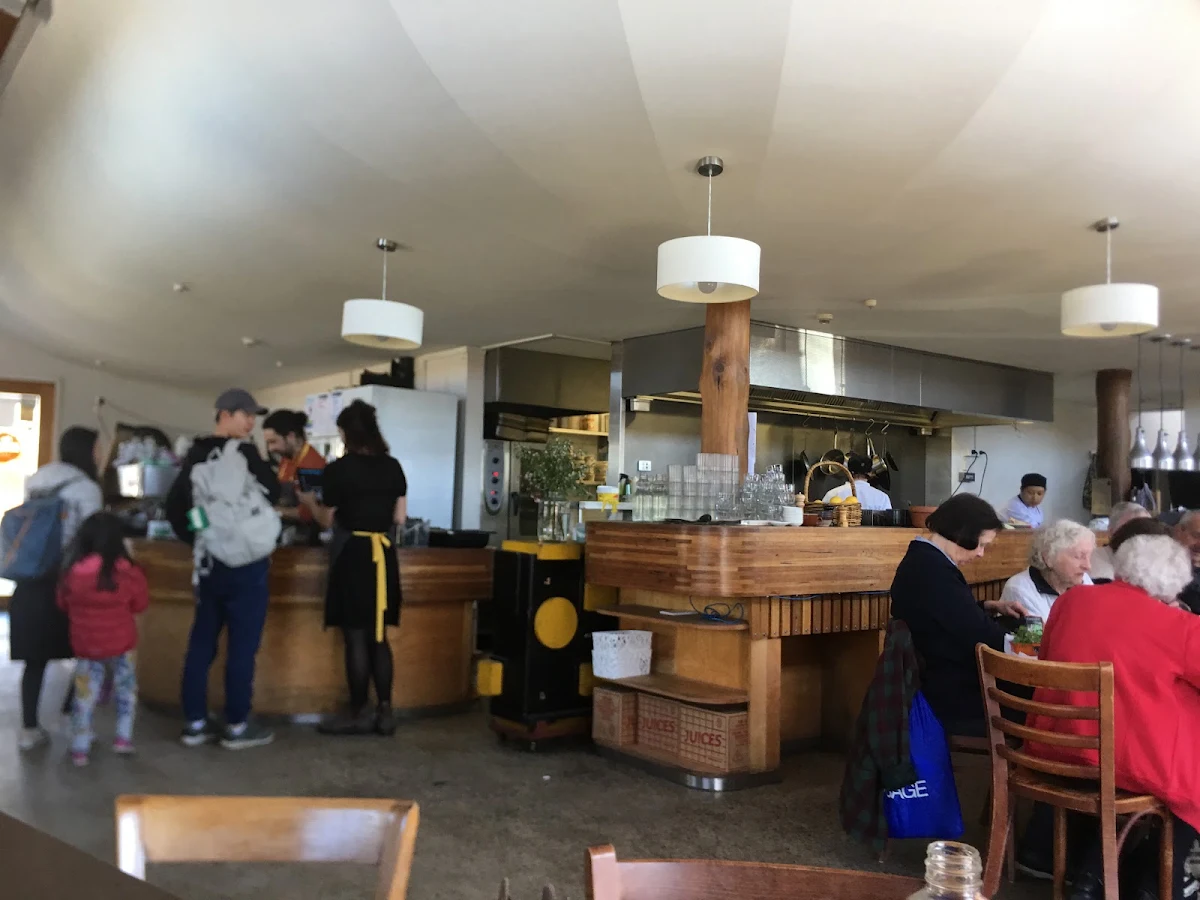 Vibe, CERES Organic Cafe