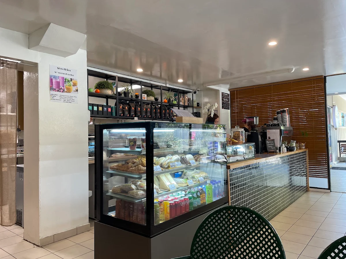 Vibe, Bean Plus Cafe