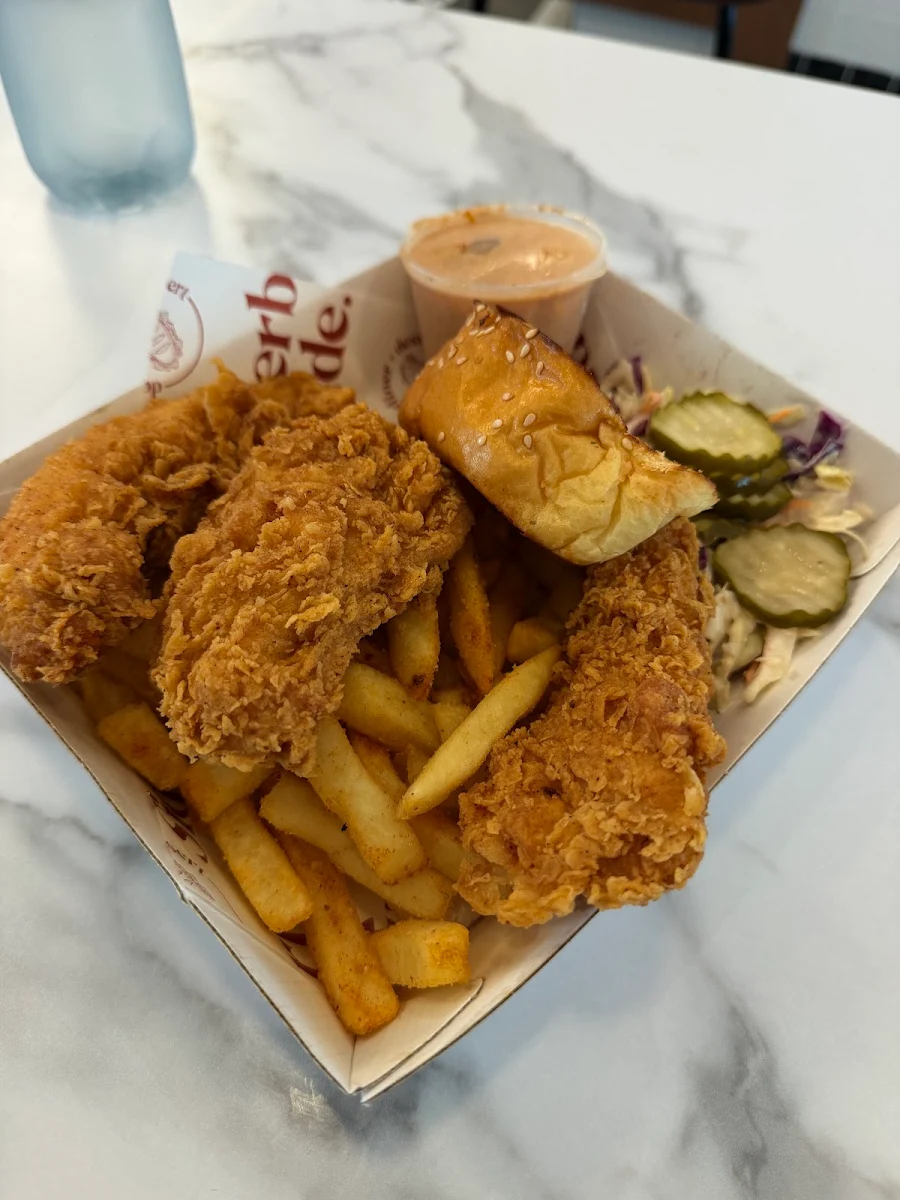 Food & drink, Kerbside Eatery