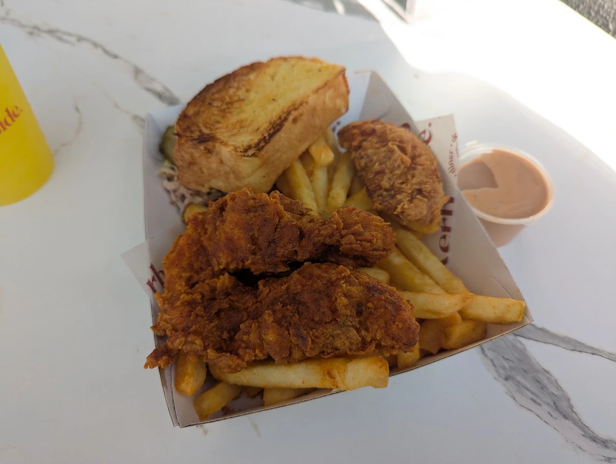 Food & drink, Kerbside Eatery