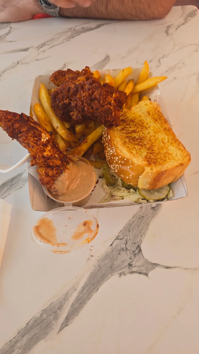Food & drink, Kerbside Eatery
