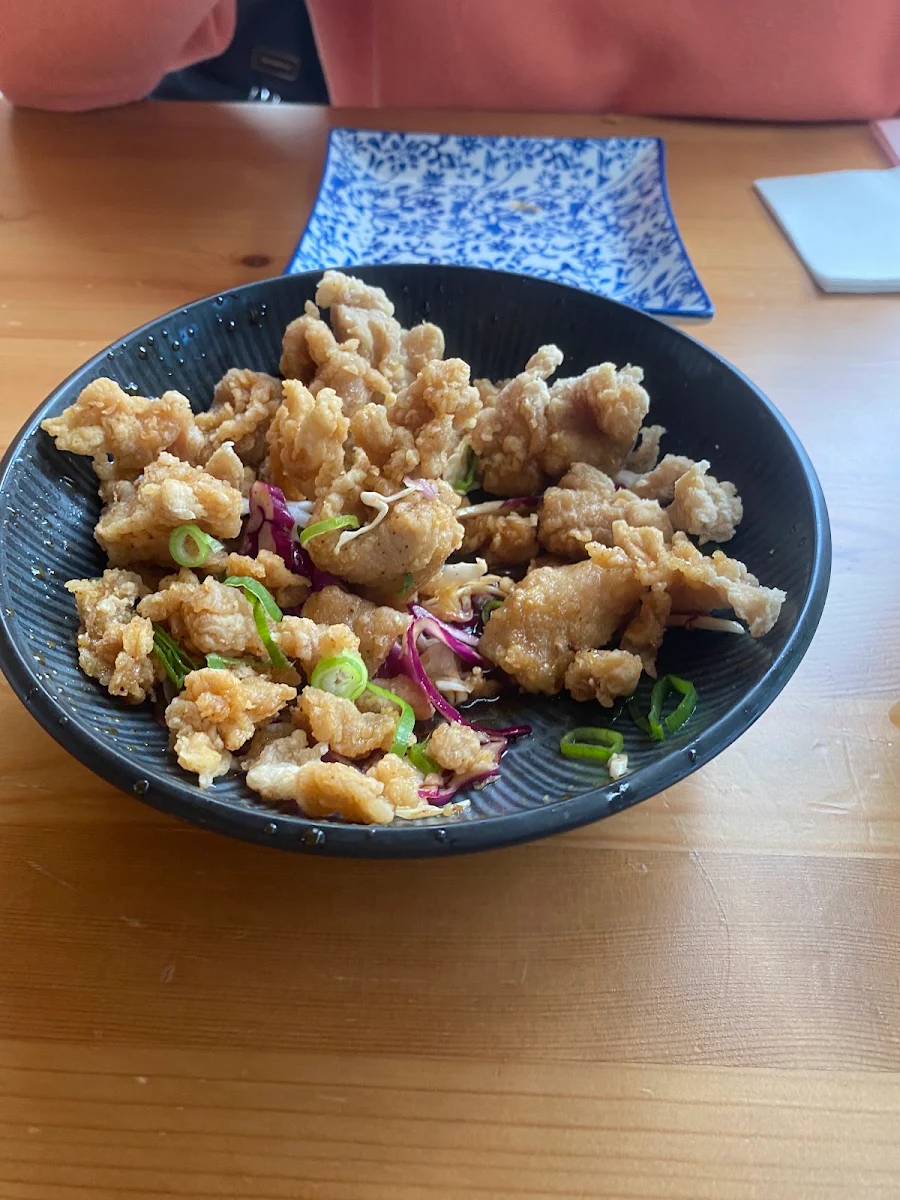 Food & drink, Three Japanese