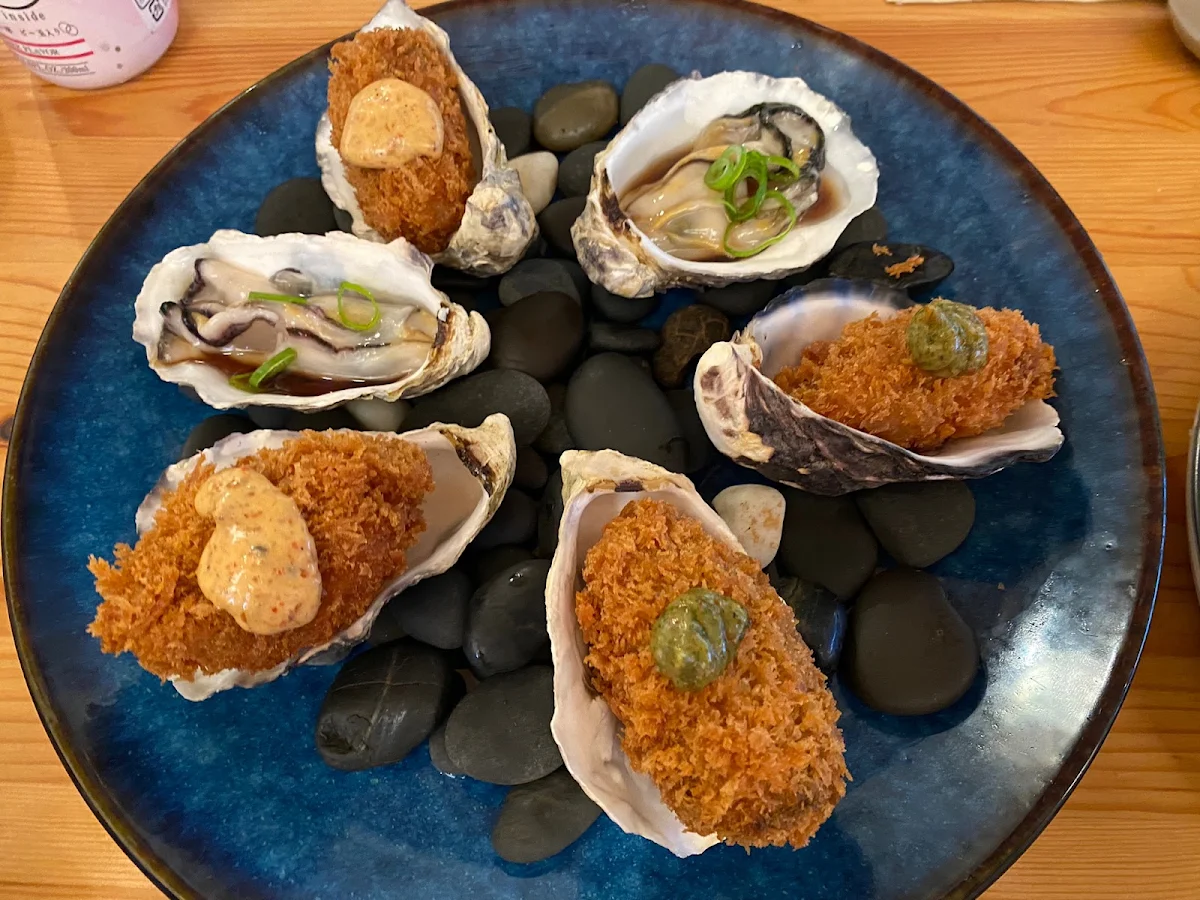 Food & drink, Three Japanese