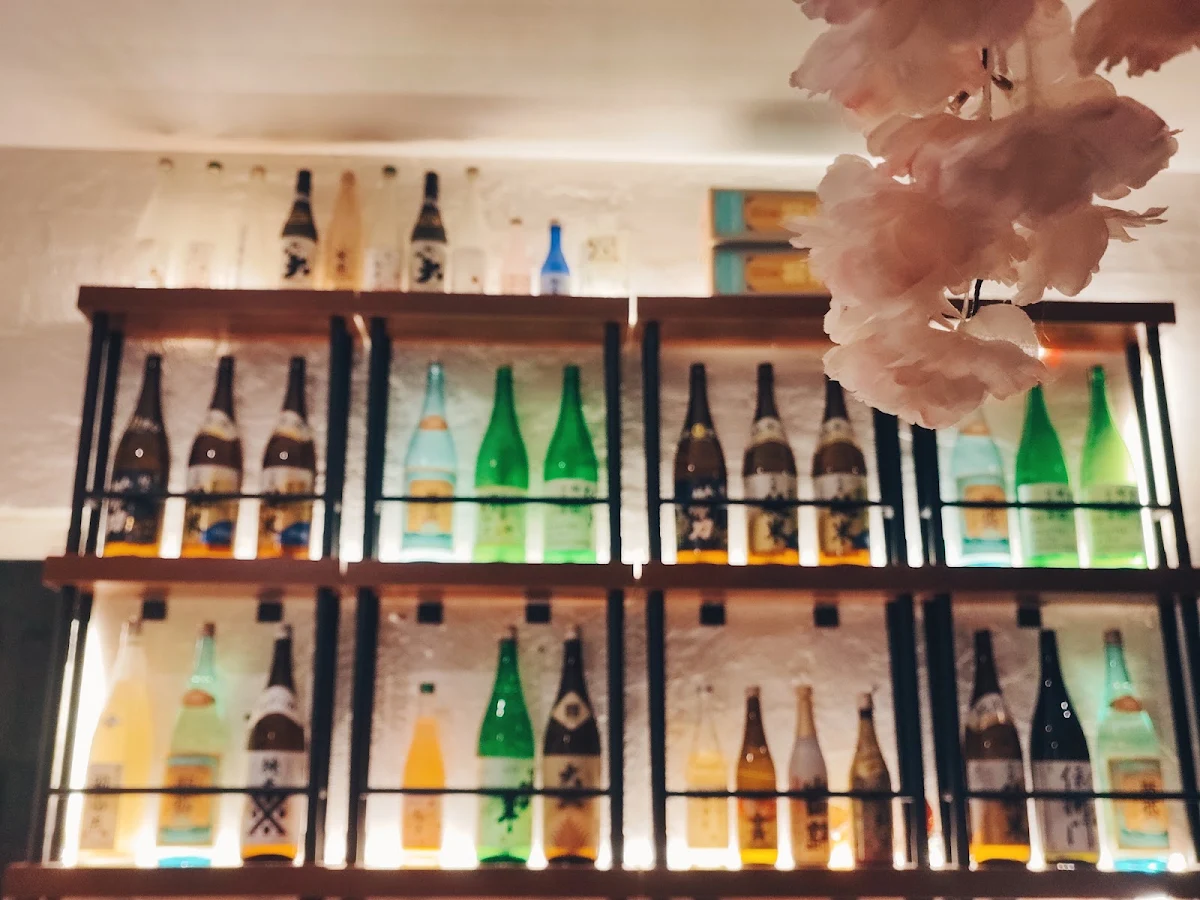 Vibe, Three Japanese