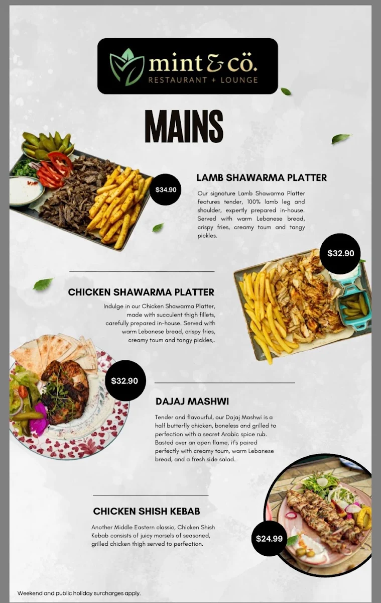 Menu photo 2