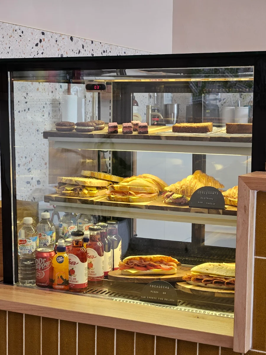 Danbo's Coffee Traralgon cover