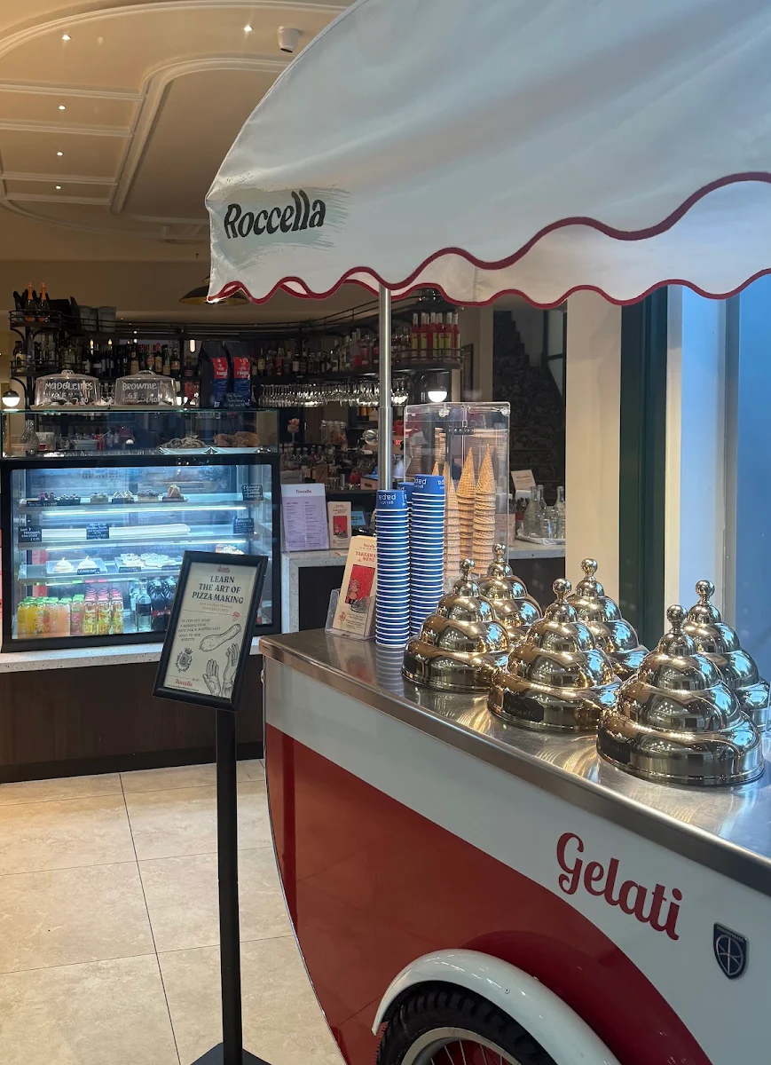 Vibe, Roccella Italian Restaurant Bundoora