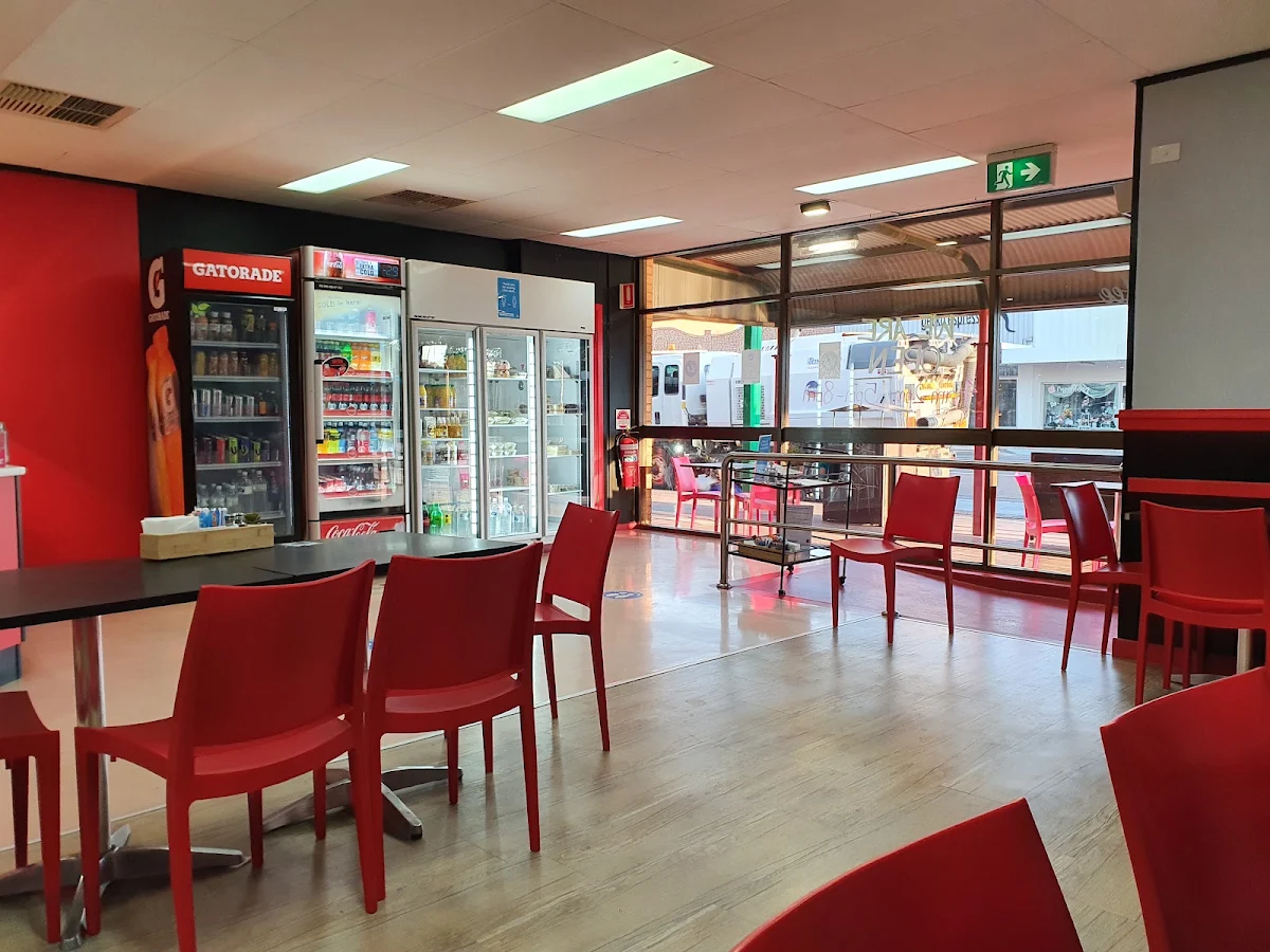 Vibe, Ay-Jays Cafe