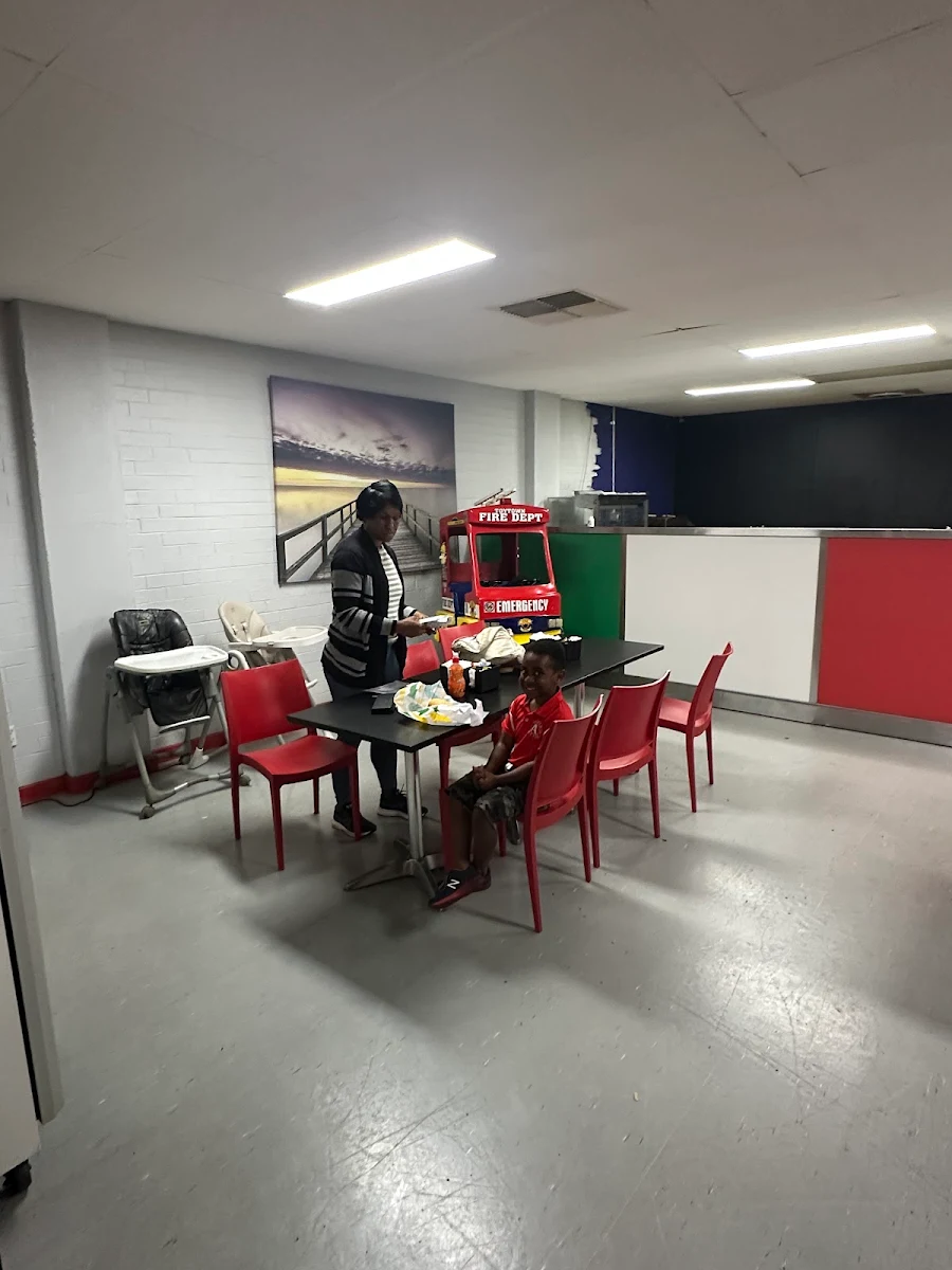 Vibe, Ay-Jays Cafe