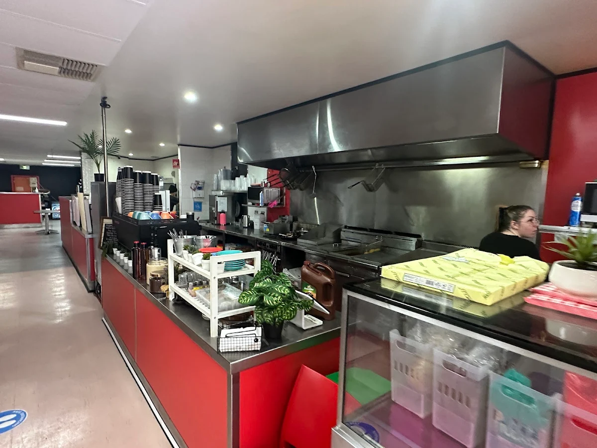 Vibe, Ay-Jays Cafe