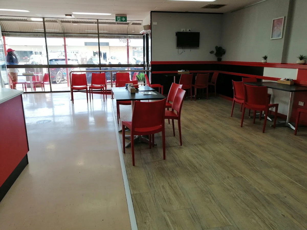 Vibe, Ay-Jays Cafe