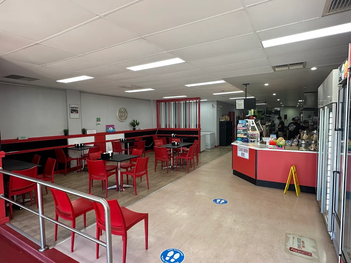 Vibe, Ay-Jays Cafe