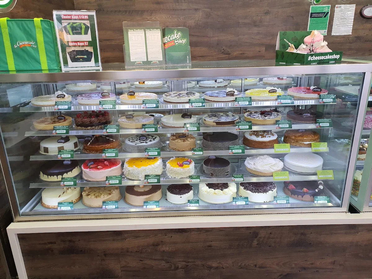 Vibe, The Cheesecake Shop Palmerston (NT)