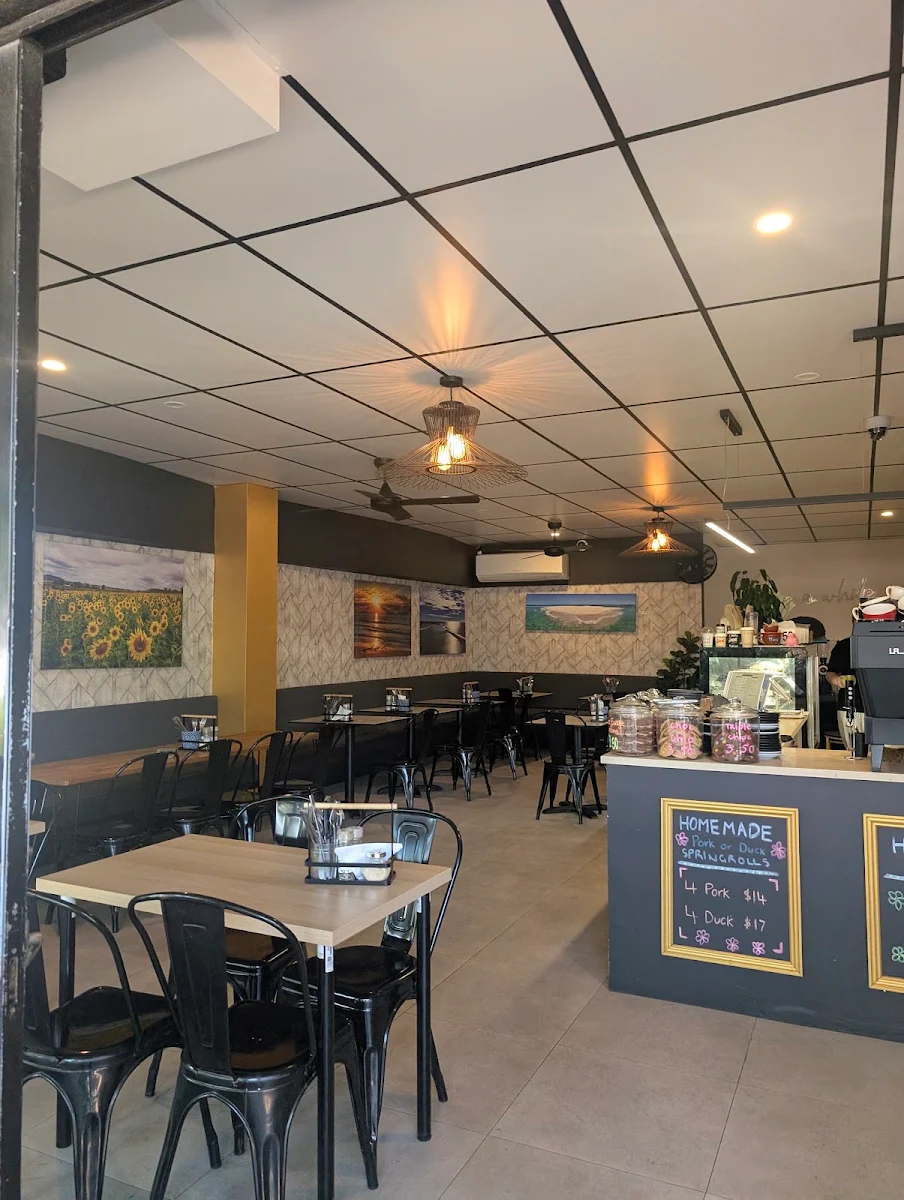Vibe, TJ's Coffee