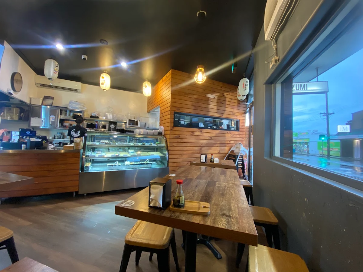 Vibe, Mizumi New Lambton