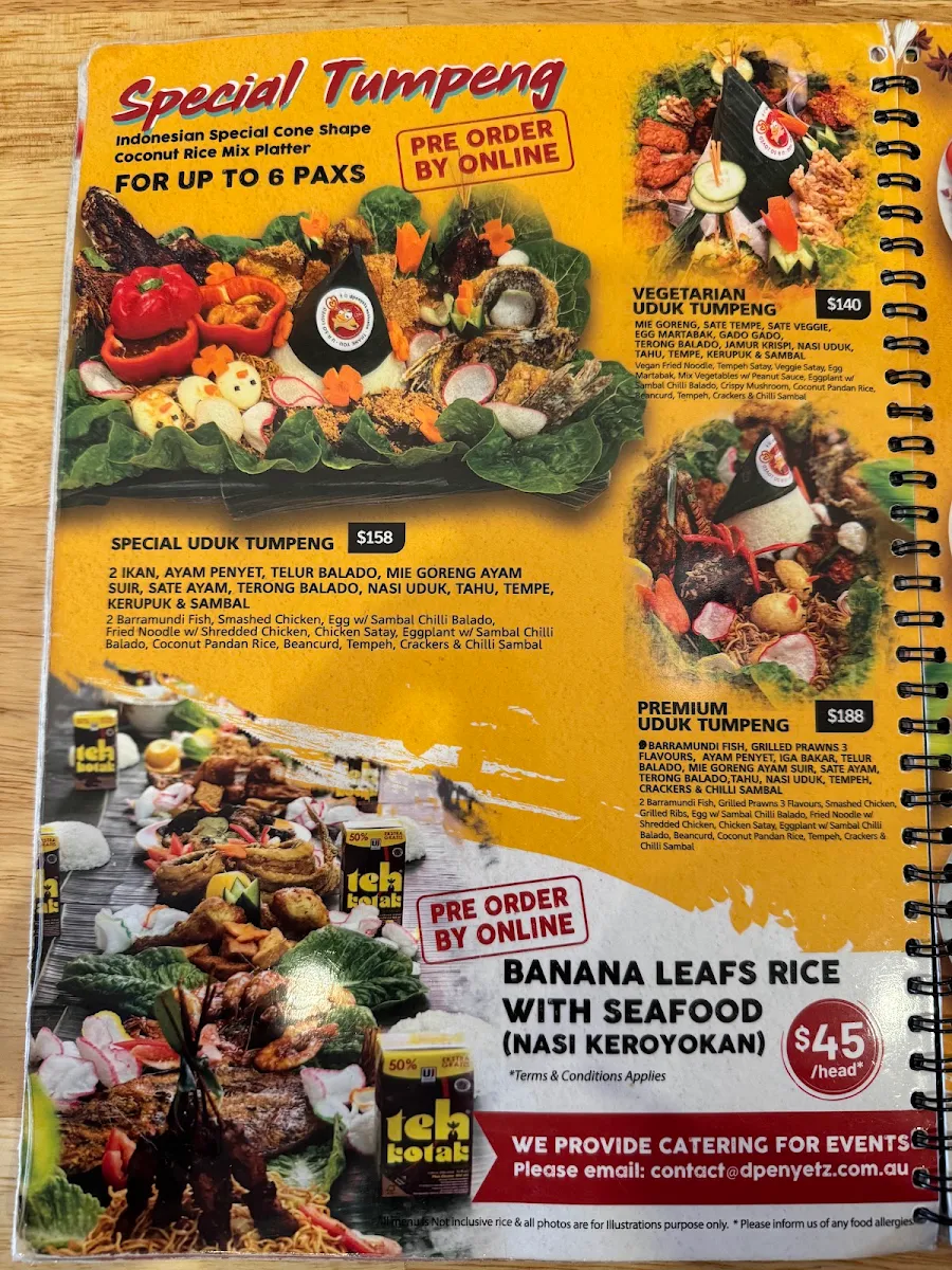 Menu photo 2