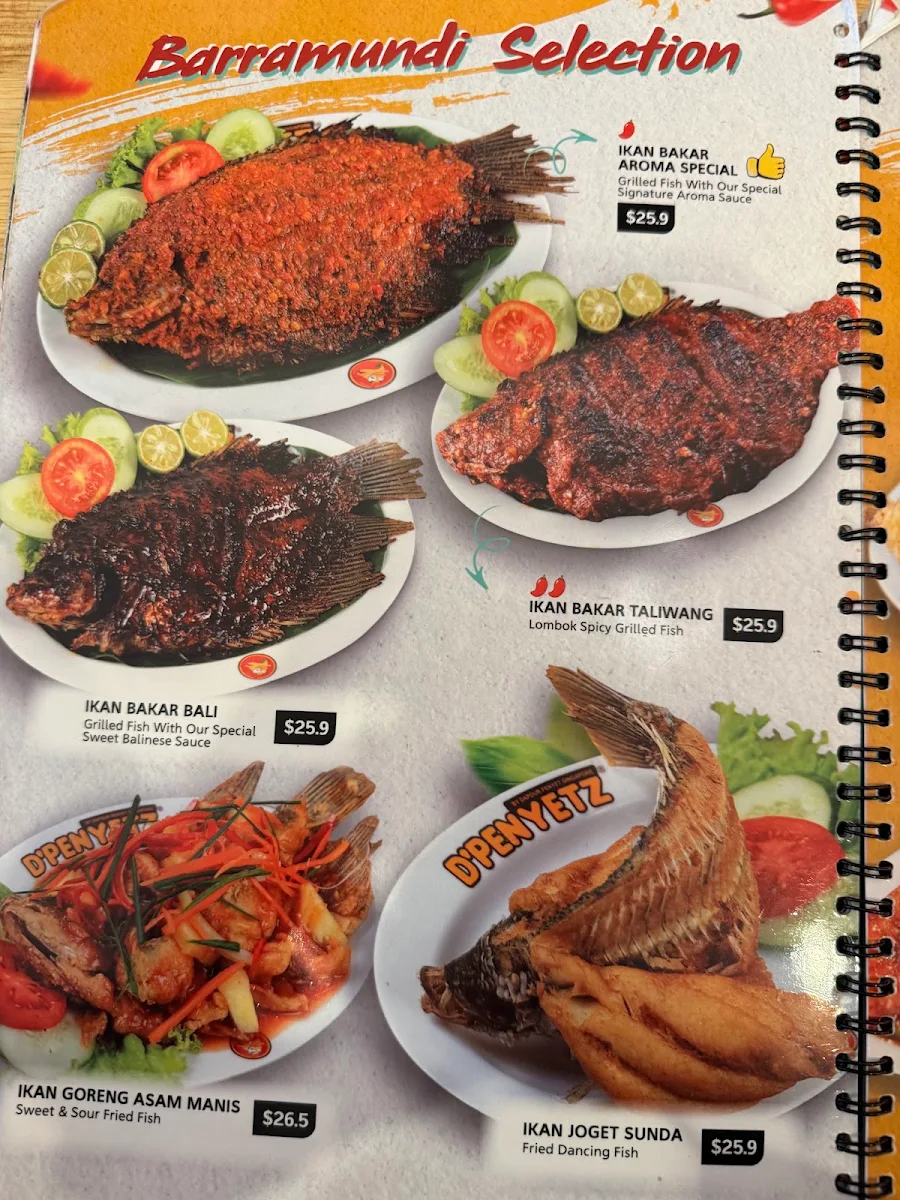Menu photo 5