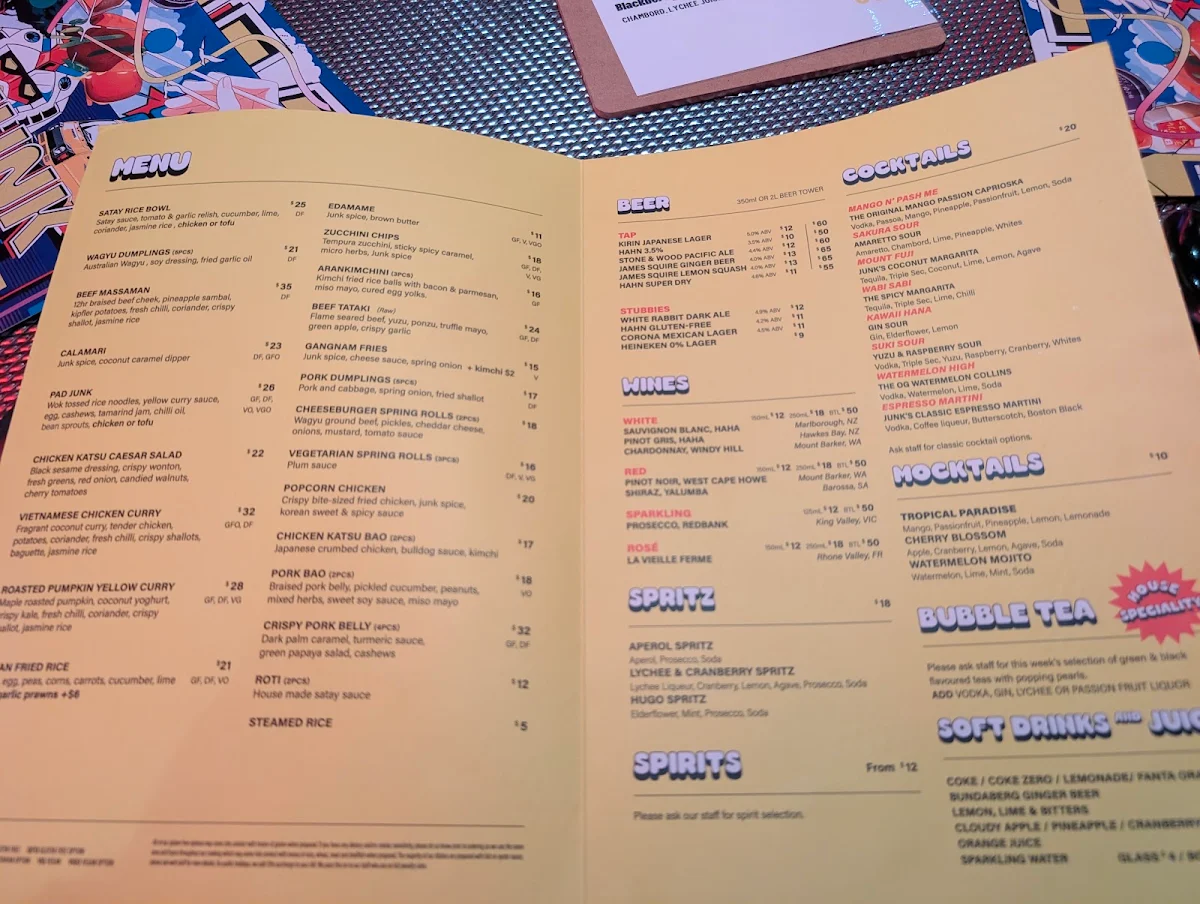 Menu photo 3