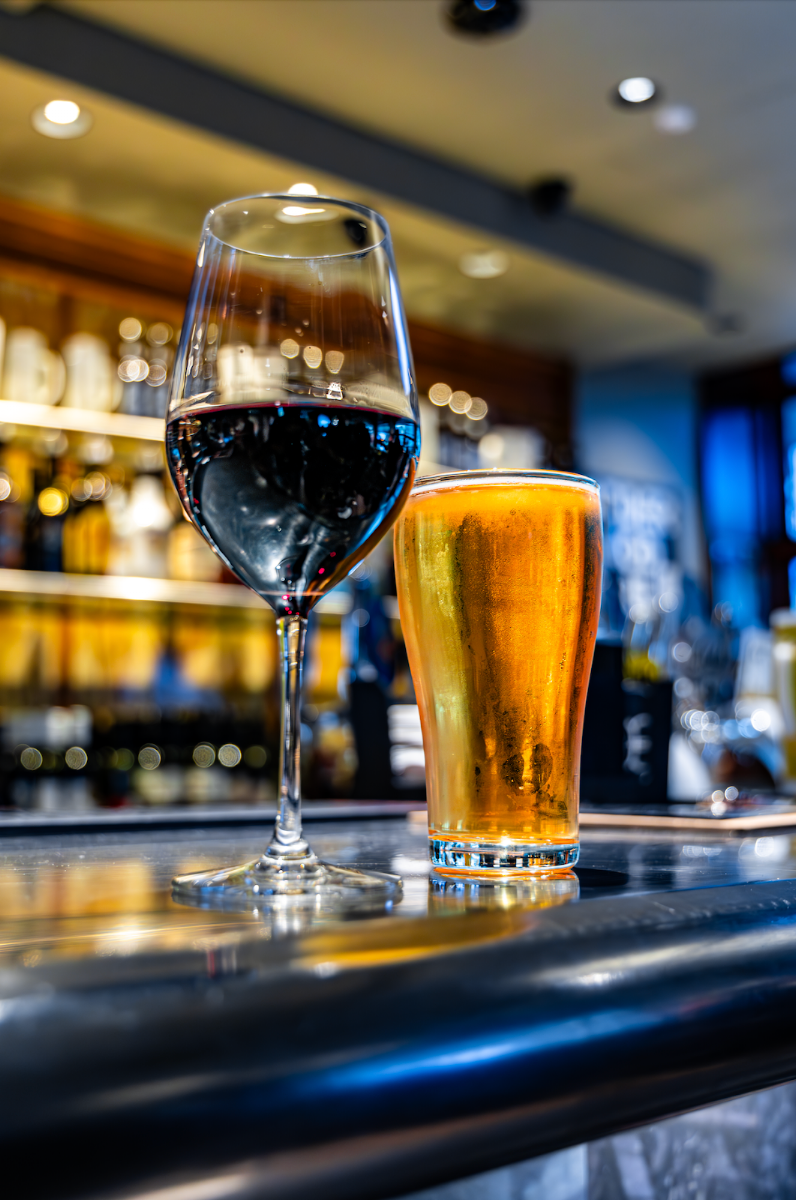 Food & drink, Bar Broadway
