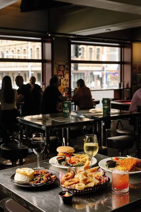 Food & drink, Bar Broadway