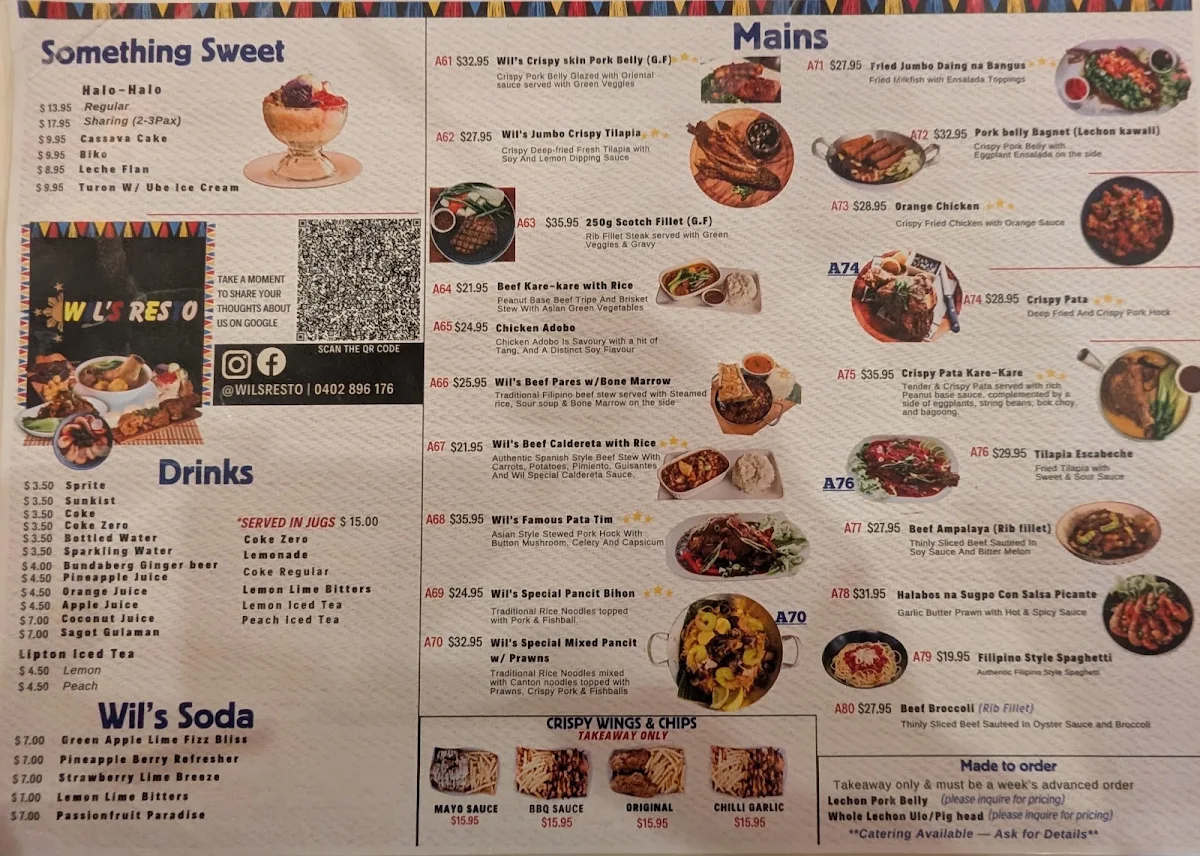 Menu photo 3