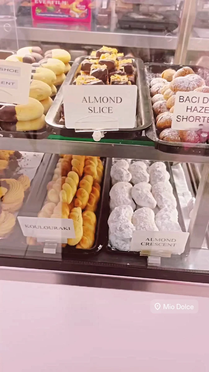 Food & drink, Mio Dolce