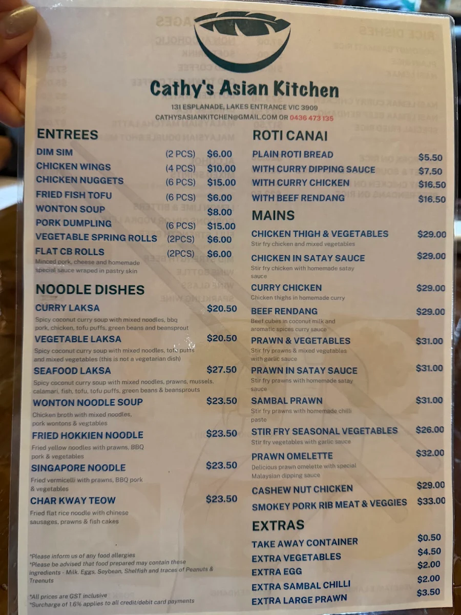 Menu photo 2