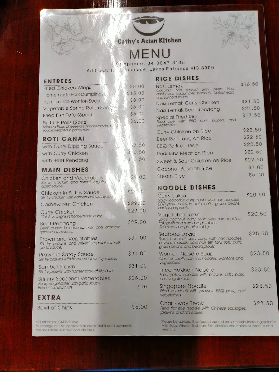 Menu photo 5