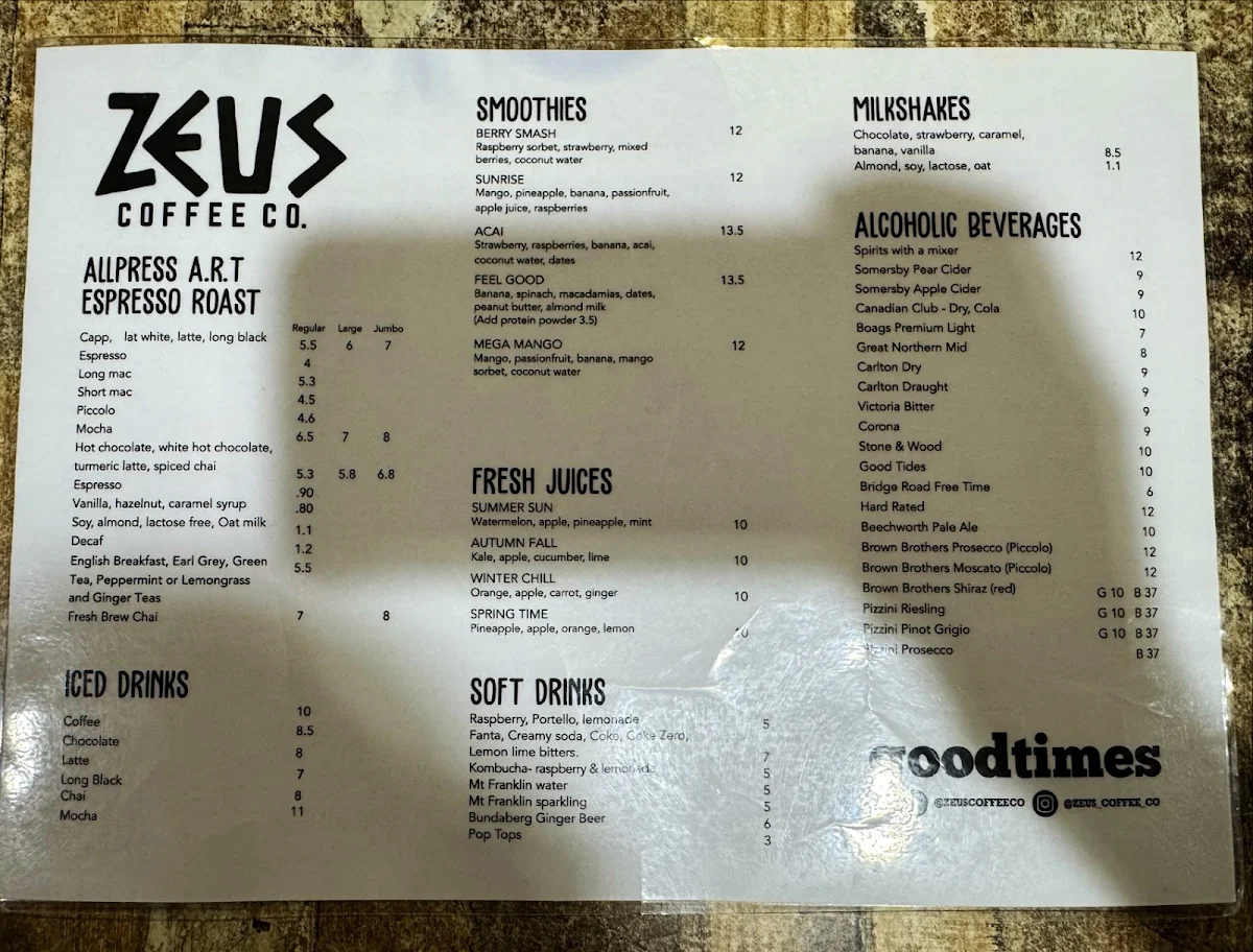 Menu photo 2
