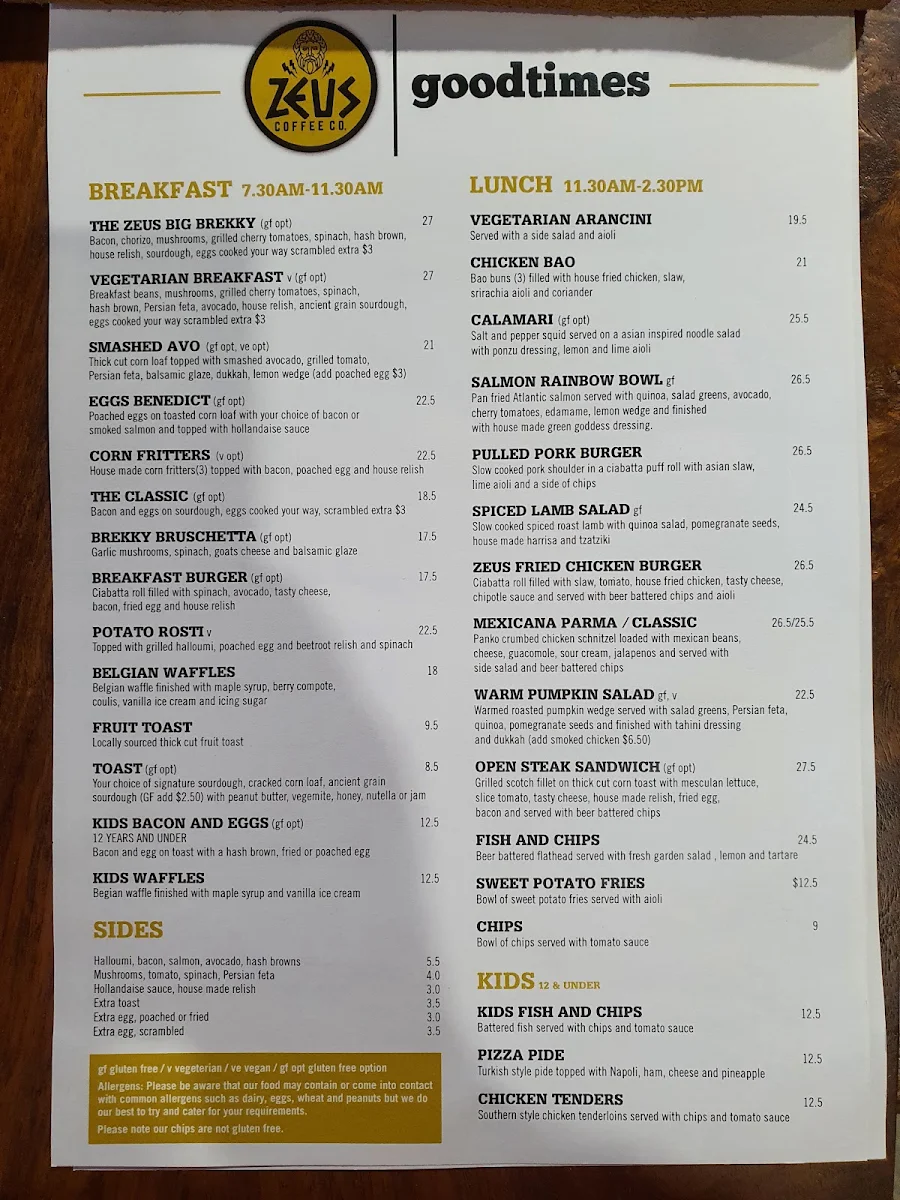 Menu photo 3