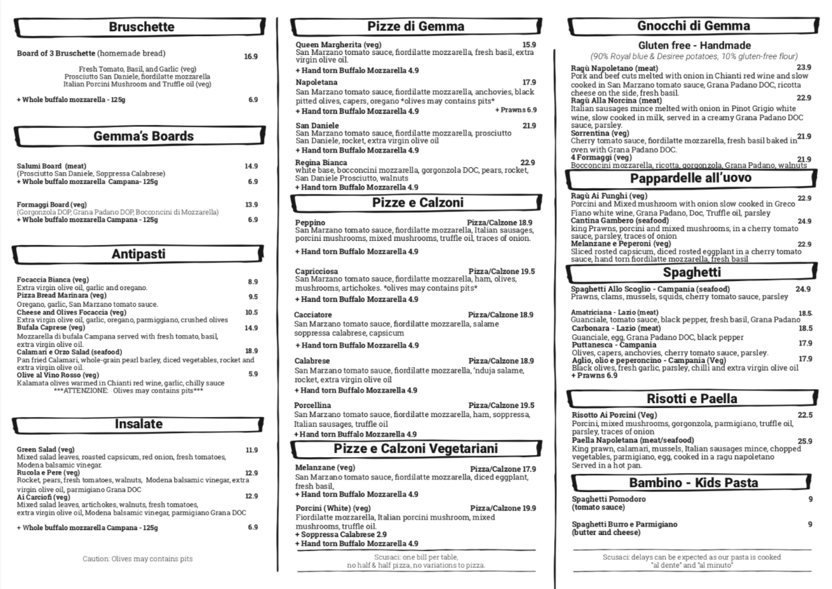 Menu photo 2