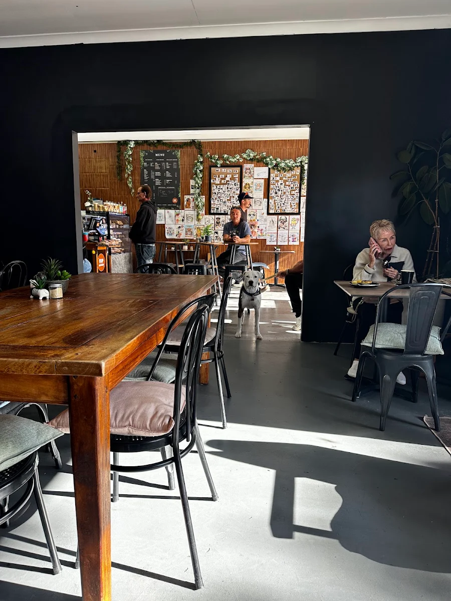 Vibe, Flip Espresso
