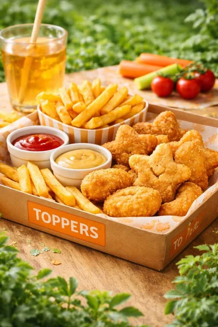 Food & drink, Topper Cafe