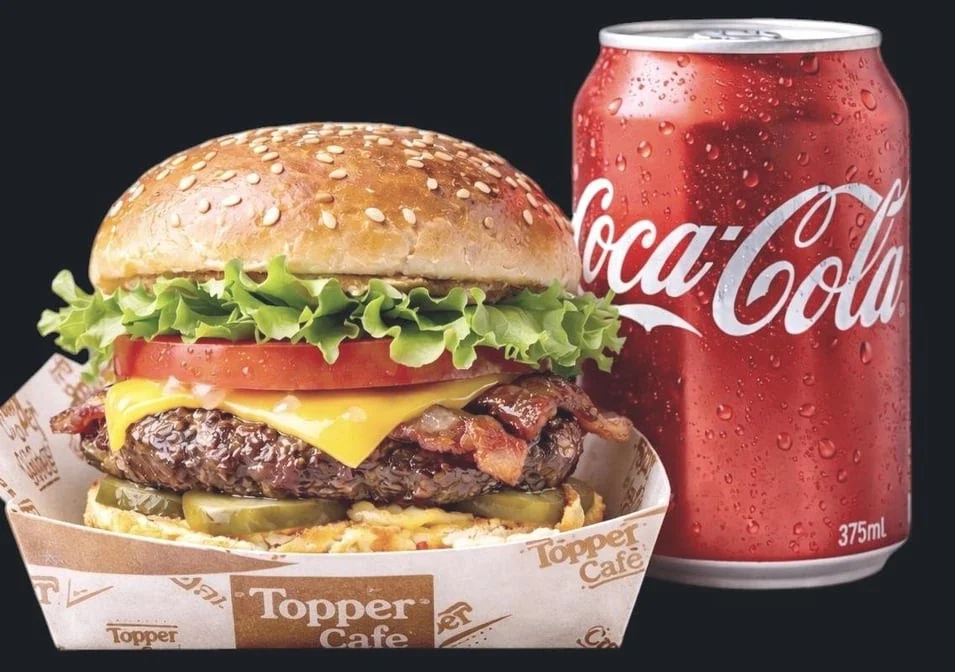 Food & drink, Topper Cafe