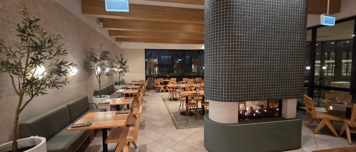 Vibe, Gigi's Restaurant