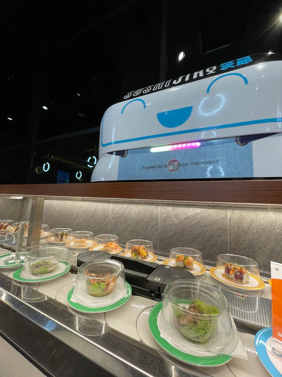 Vibe, Sushi Jiro Pacific Fair