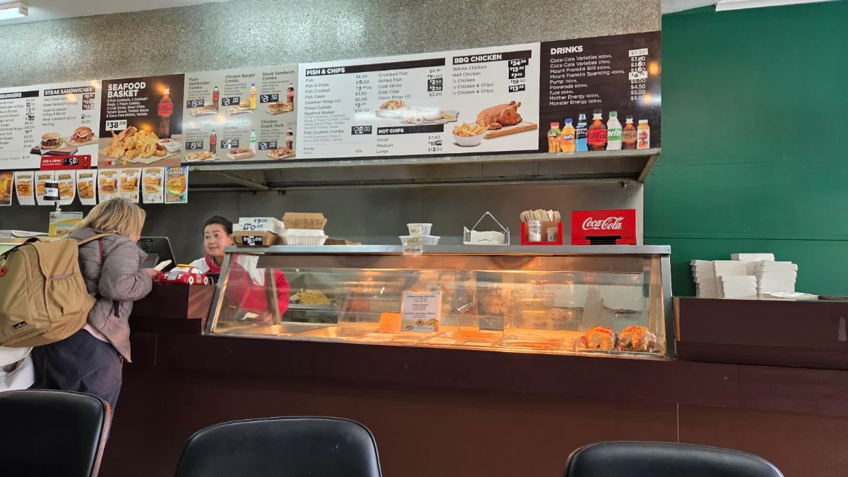 Vibe, Leura Takeaway