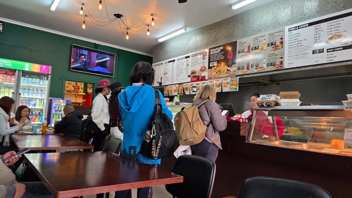 Vibe, Leura Takeaway
