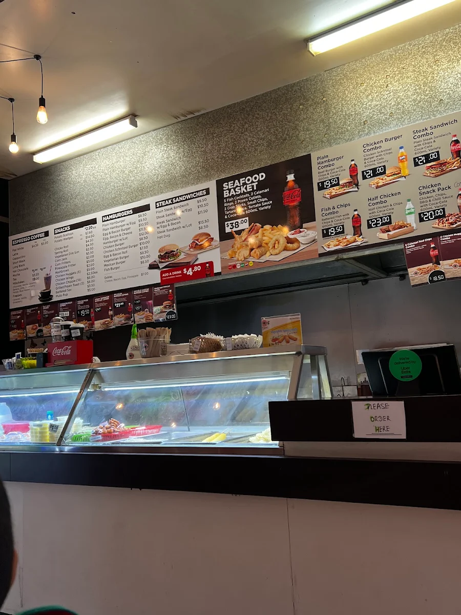 Vibe, Leura Takeaway